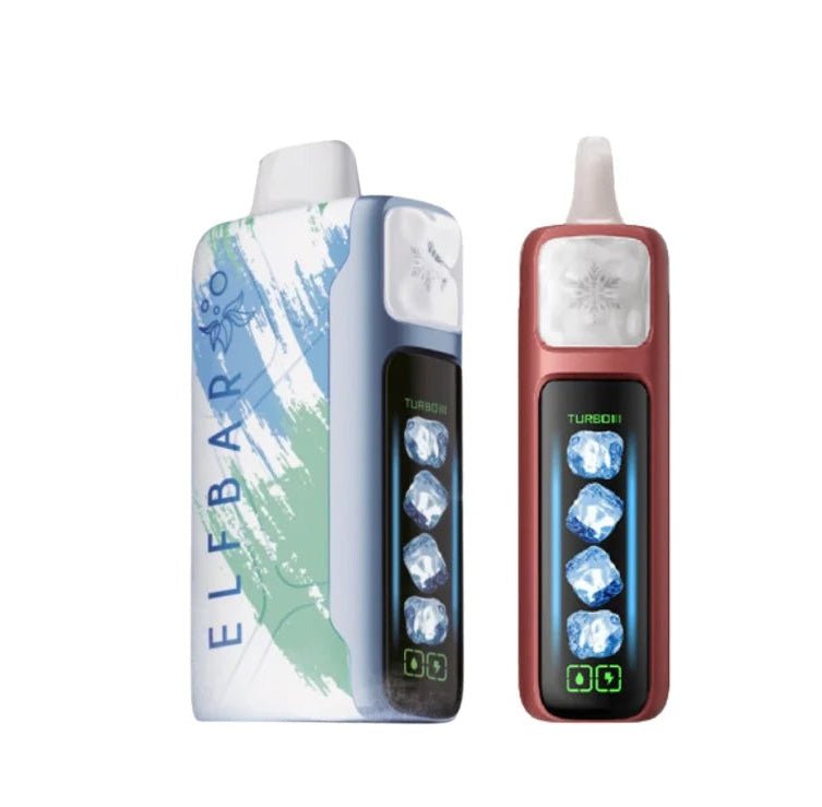 王嘉爾同款電子煙-韓版BANGKING 60000口一次性電子烟-五檔冰度調節-台灣現貨-冰神-體驗明星選擇的極致冰感風暴